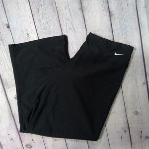 Nike | Cropped Leggings Size Small